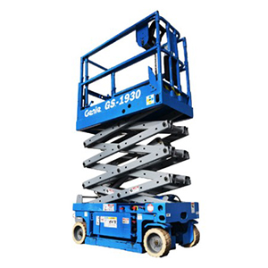 19 FT Scissor Lift