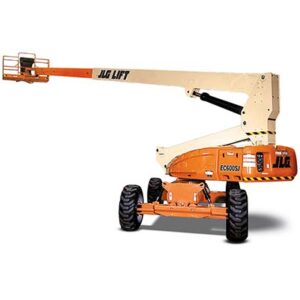 60 FT Electric Boom Lift