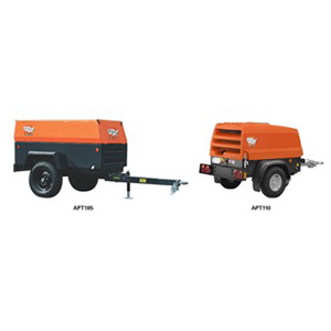 Tow Behind Air Compressor