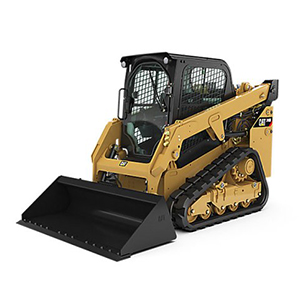 Track Skid Steer 249D