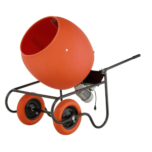 Concrete Mixer 6cuft