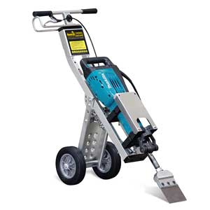 Jack Hammer Trolley